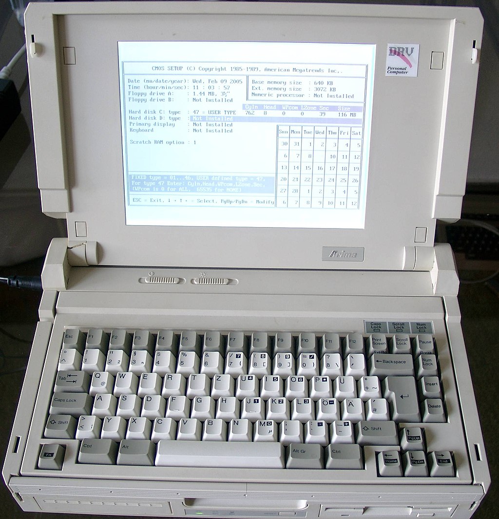 Laptop